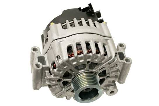 BMW Alternator (230A) (New) 12317603782 - Valeo 439636